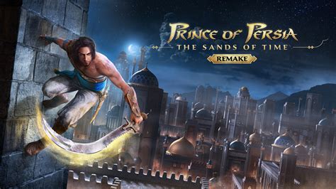 latest Prince of Persia: The Sands of Time